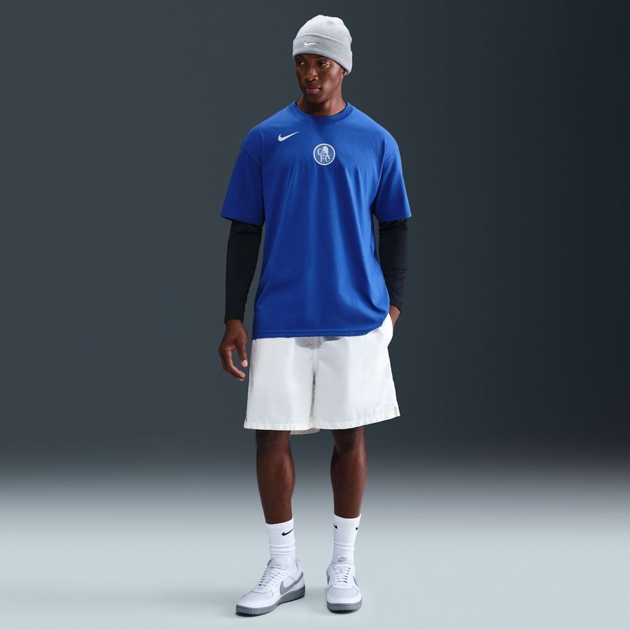 Chelsea T-Shirt T90 Remix - Game Royal - Men's-SoccerKits Hub | Buy Soccer Jerseys Online